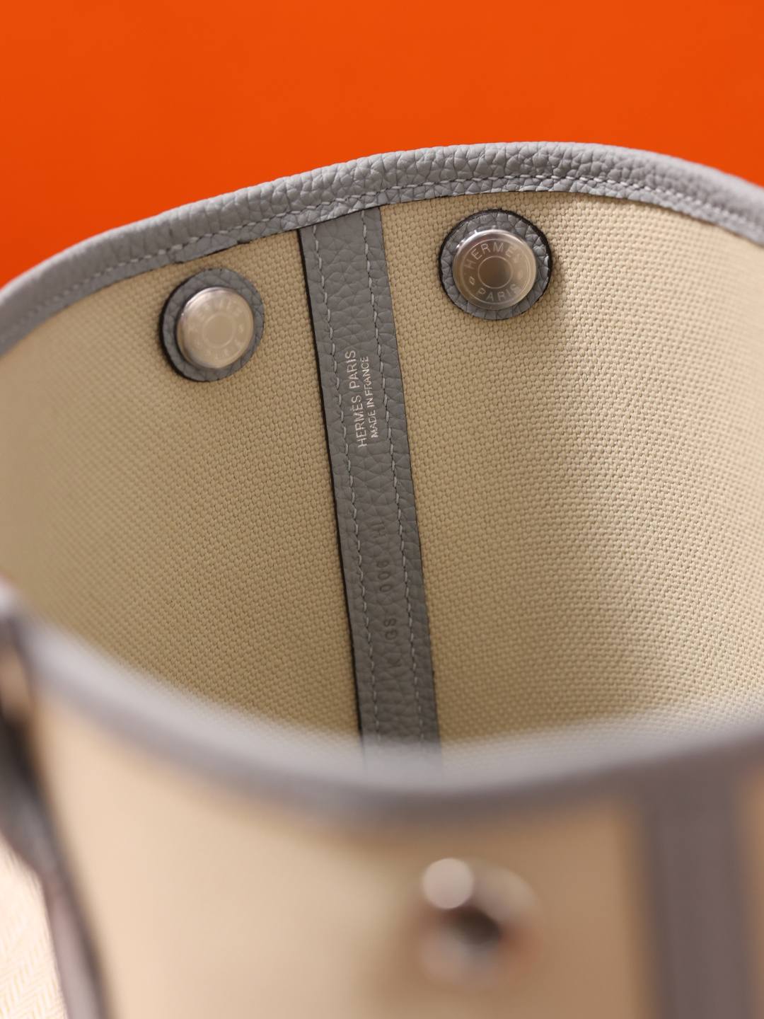 Best Replica Handbags Storehandmade Hermes Garden Party 23 bag in blue grey togo leather(Feb 2026 updated)-Labing Maayo nga Kalidad nga Peke nga Louis Vuitton Bag Online Store, Replica designer bag ru