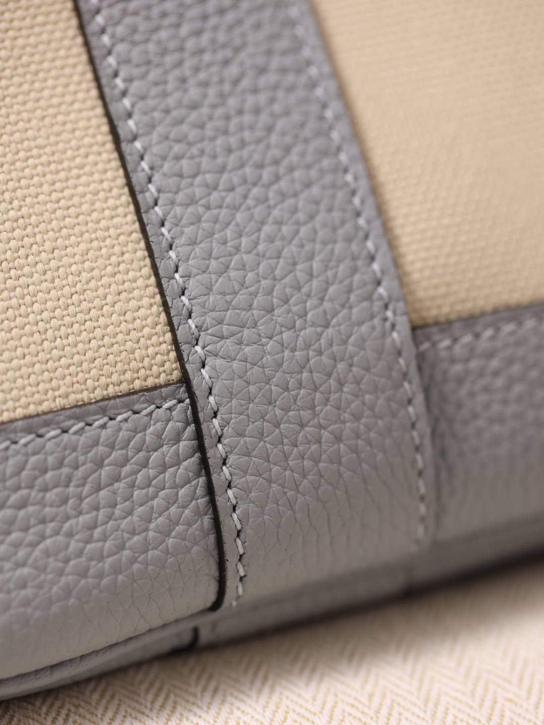 Best Replica Handbags Storehandmade Hermes Garden Party 23 bag in blue grey togo leather(Feb 2026 updated)-Labing Maayo nga Kalidad nga Peke nga Louis Vuitton Bag Online Store, Replica designer bag ru