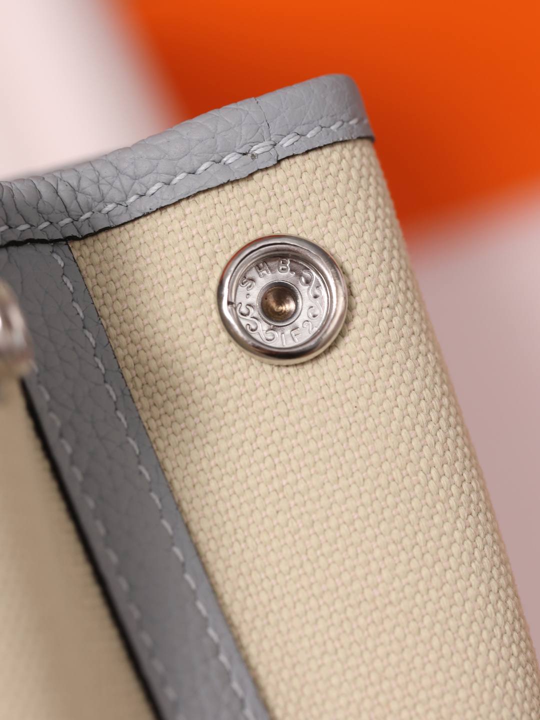 Best Replica Handbags Storehandmade Hermes Garden Party 23 bag in blue grey togo leather(Feb 2026 updated)-Labing Maayo nga Kalidad nga Peke nga Louis Vuitton Bag Online Store, Replica designer bag ru