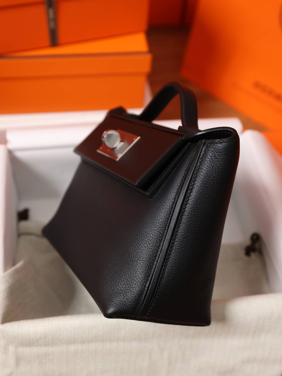 Best Replica Handbags Storehandmade Hermes 2424 new black bag review(Feb 2026 updated)-Bästa kvalitet Fake Louis Vuitton Bag Online Store, Replica designer bag ru