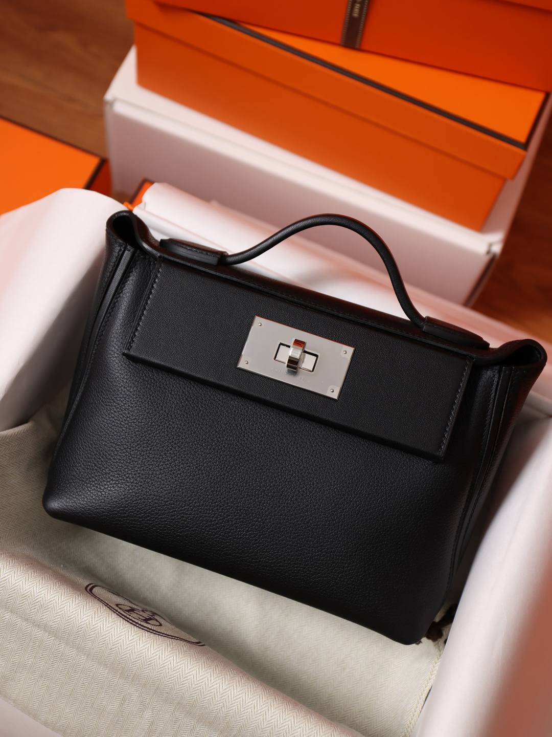 Best Replica Handbags Storehandmade Hermes 2424 new black bag review(Feb 2026 updated)-Bästa kvalitet Fake Louis Vuitton Bag Online Store, Replica designer bag ru
