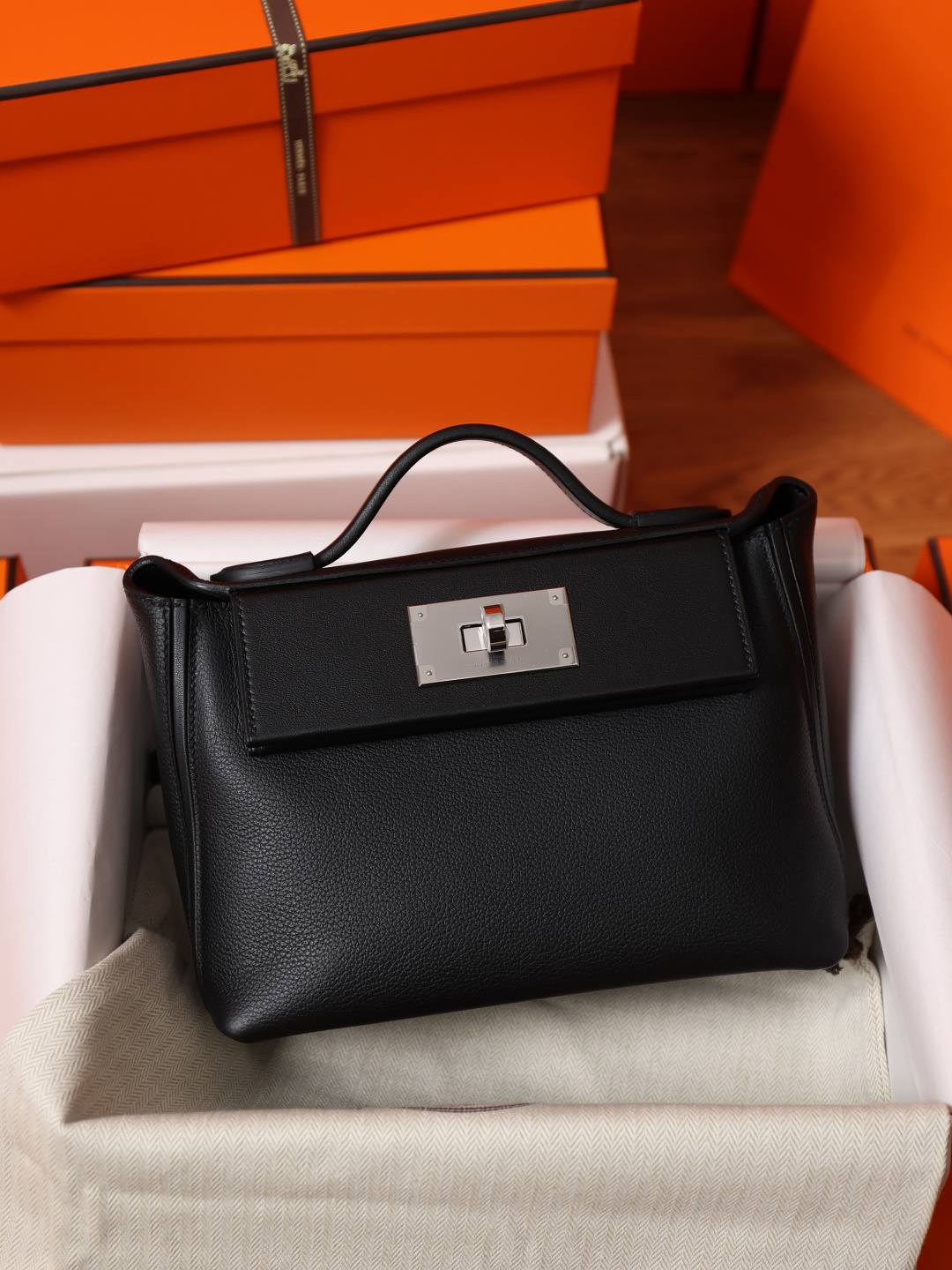 Best Replica Handbags Storehandmade Hermes 2424 new black bag review(Feb 2026 updated)-Bästa kvalitet Fake Louis Vuitton Bag Online Store, Replica designer bag ru