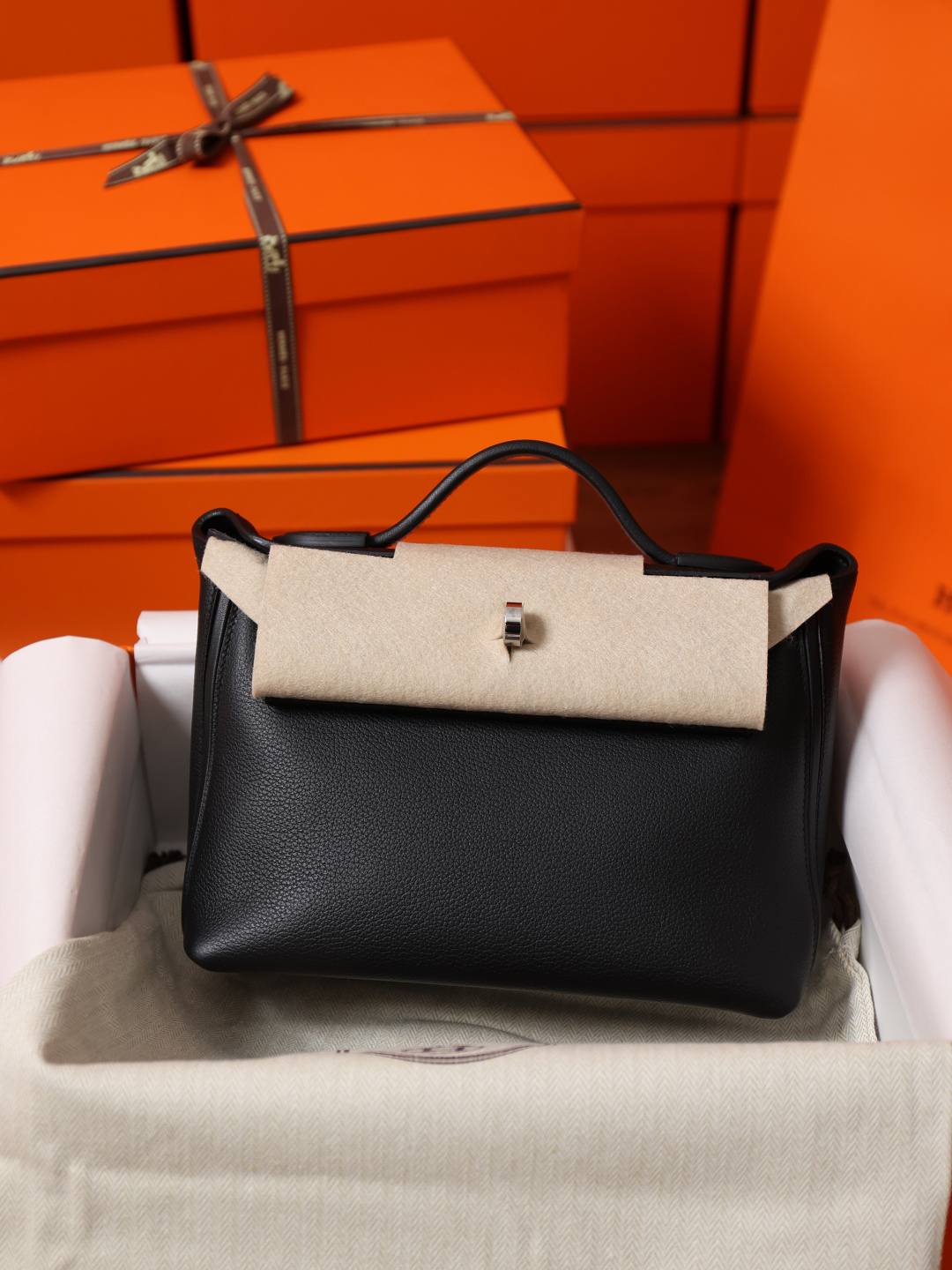 Best Replica Handbags Storehandmade Hermes 2424 new black bag review(Feb 2026 updated)-Bästa kvalitet Fake Louis Vuitton Bag Online Store, Replica designer bag ru