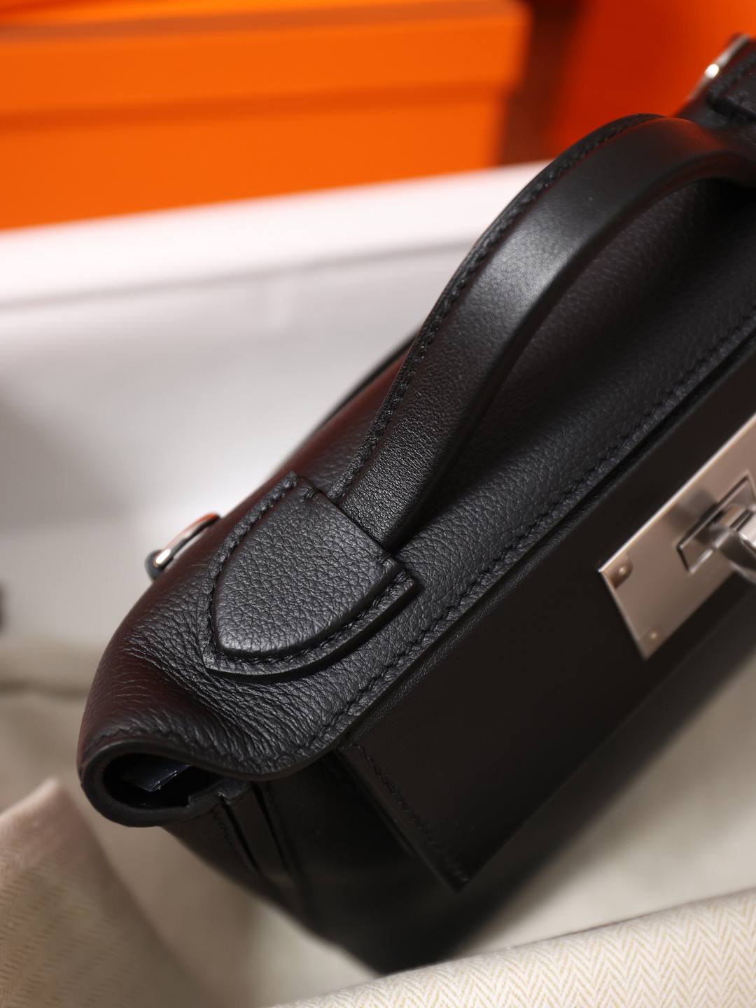 Best Replica Handbags Storehandmade Hermes 2424 new black bag review(Feb 2026 updated)-Bästa kvalitet Fake Louis Vuitton Bag Online Store, Replica designer bag ru