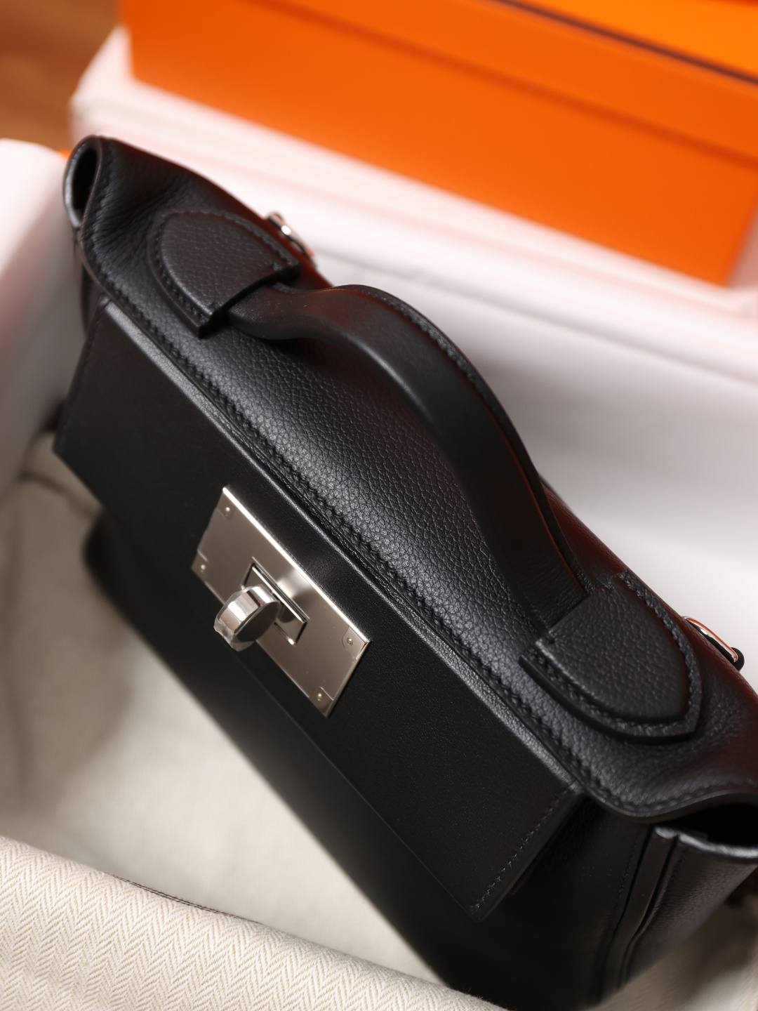 Best Replica Handbags Storehandmade Hermes 2424 new black bag review(Feb 2026 updated)-Bästa kvalitet Fake Louis Vuitton Bag Online Store, Replica designer bag ru