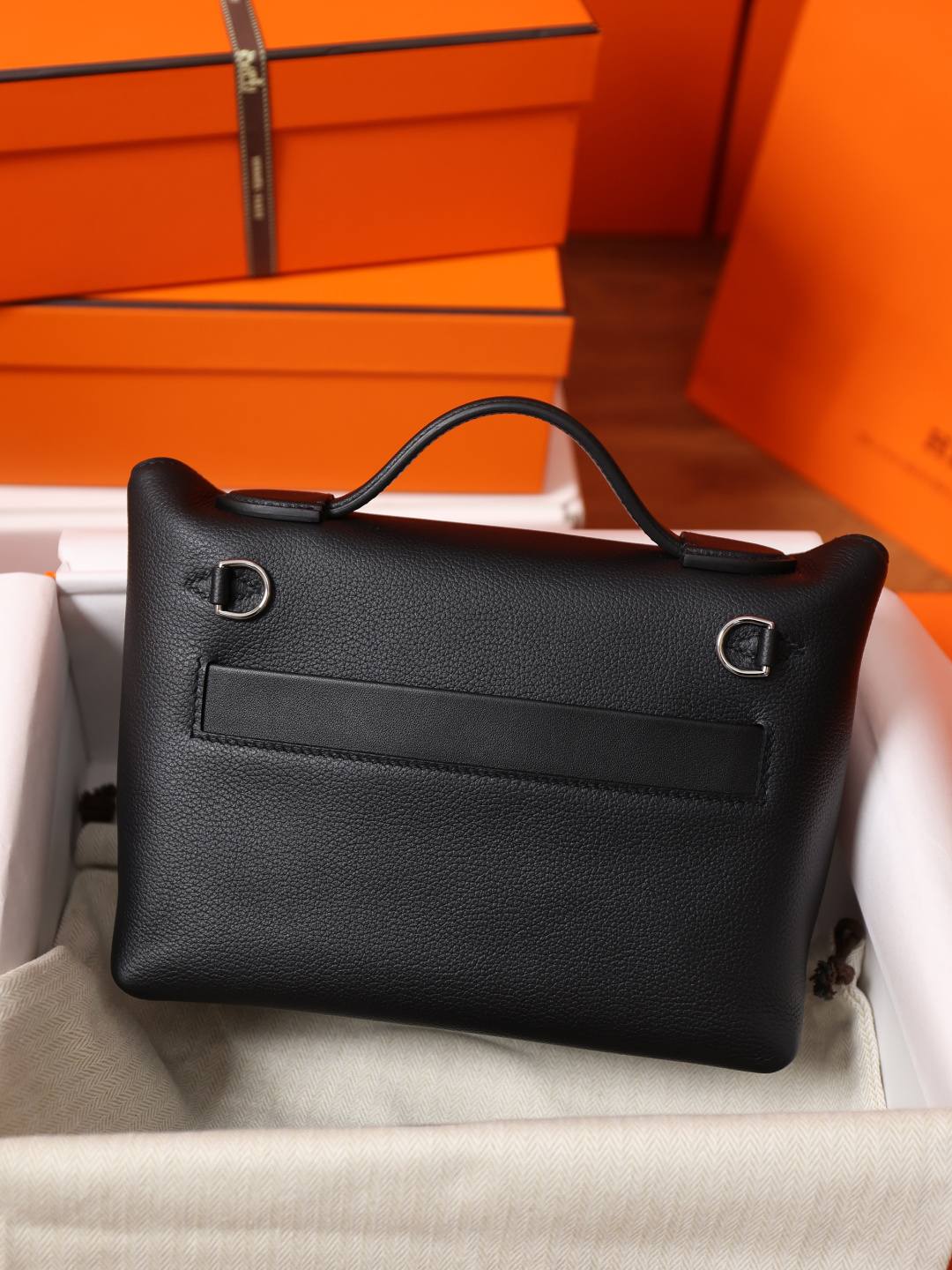 Best Replica Handbags Storehandmade Hermes 2424 new black bag review(Feb 2026 updated)-Bästa kvalitet Fake Louis Vuitton Bag Online Store, Replica designer bag ru