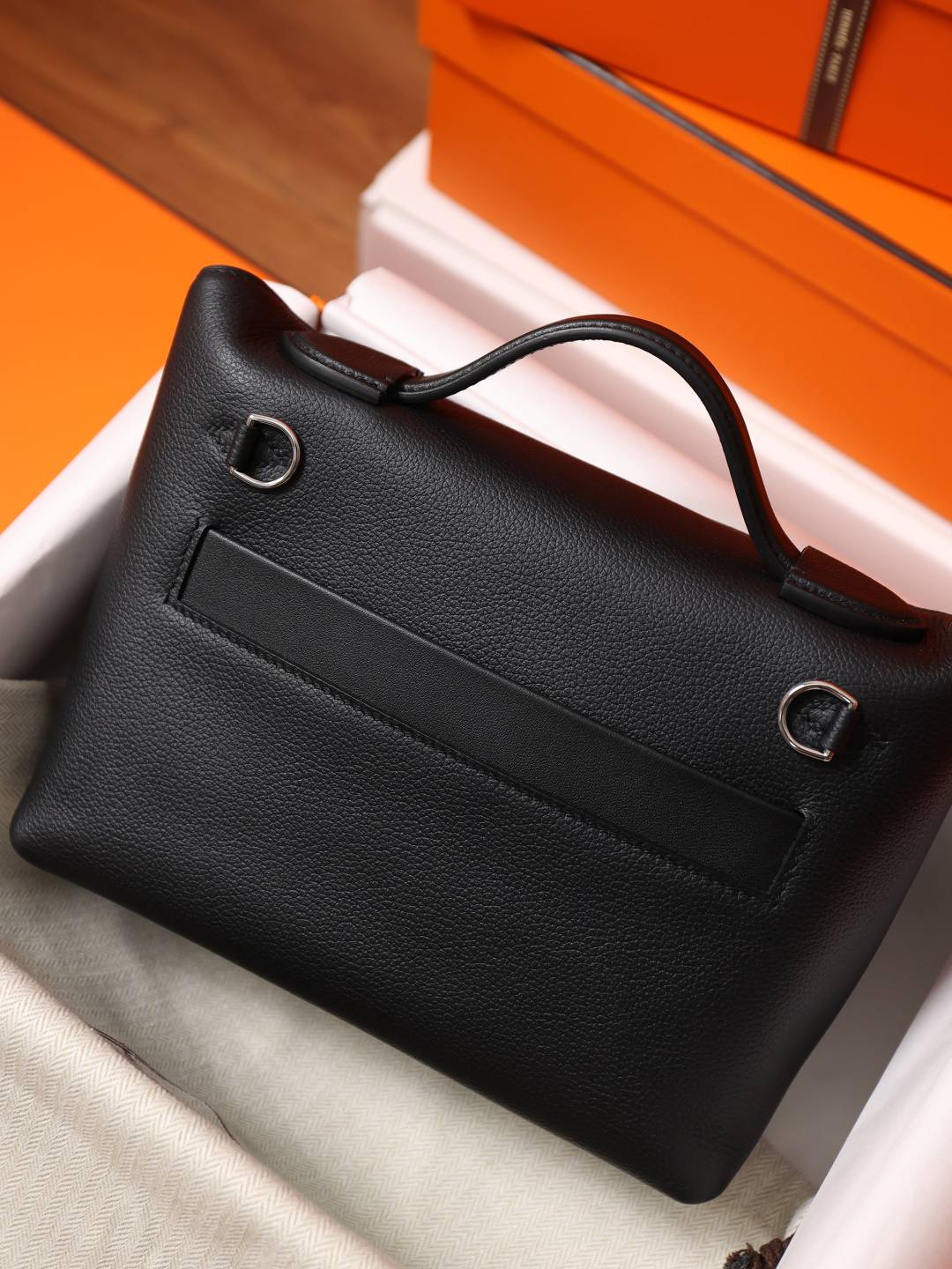 Best Replica Handbags Storehandmade Hermes 2424 new black bag review(Feb 2026 updated)-Bästa kvalitet Fake Louis Vuitton Bag Online Store, Replica designer bag ru
