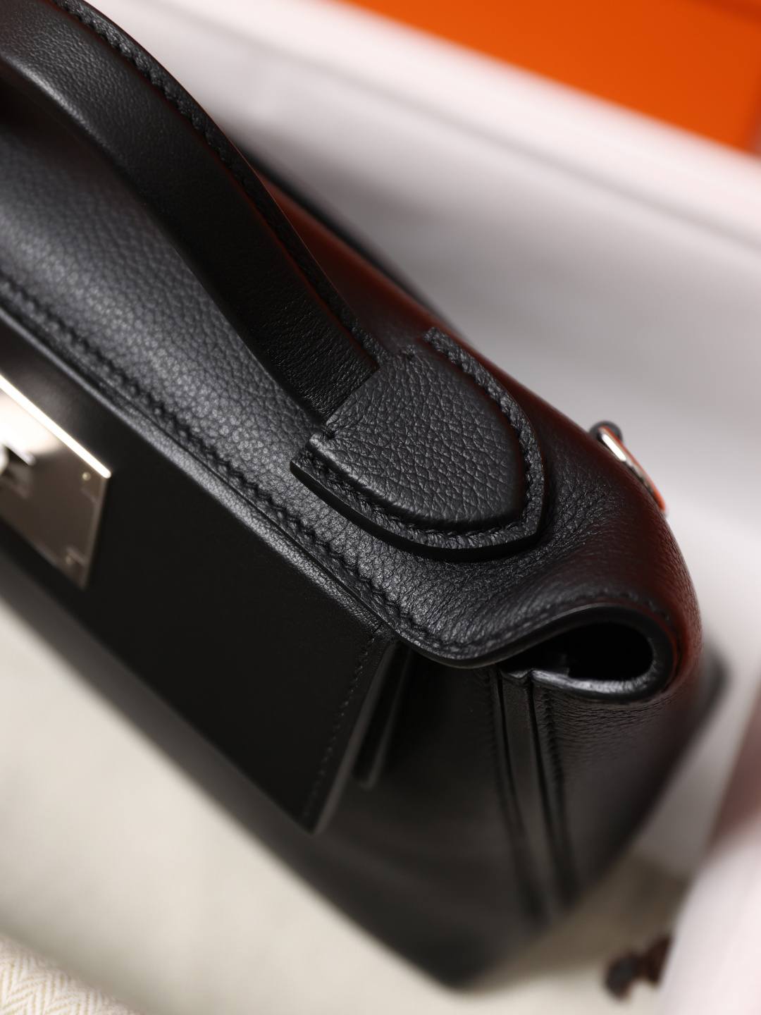 Best Replica Handbags Storehandmade Hermes 2424 new black bag review(Feb 2026 updated)-Bästa kvalitet Fake Louis Vuitton Bag Online Store, Replica designer bag ru