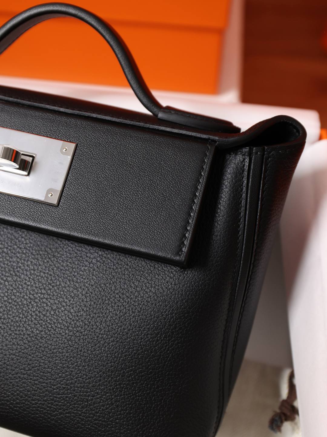 Best Replica Handbags Storehandmade Hermes 2424 new black bag review(Feb 2026 updated)-Bästa kvalitet Fake Louis Vuitton Bag Online Store, Replica designer bag ru