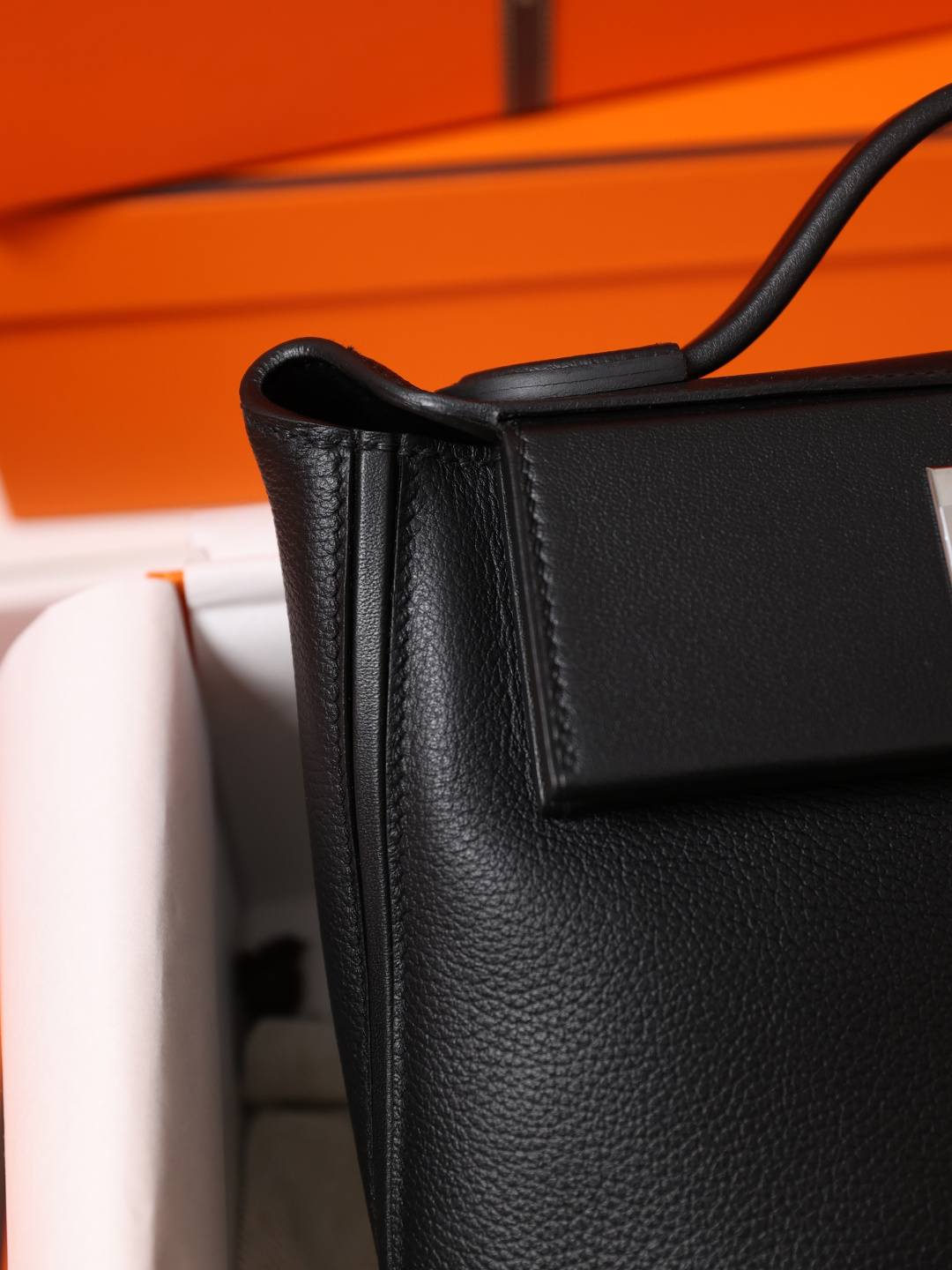 Best Replica Handbags Storehandmade Hermes 2424 new black bag review(Feb 2026 updated)-Bästa kvalitet Fake Louis Vuitton Bag Online Store, Replica designer bag ru