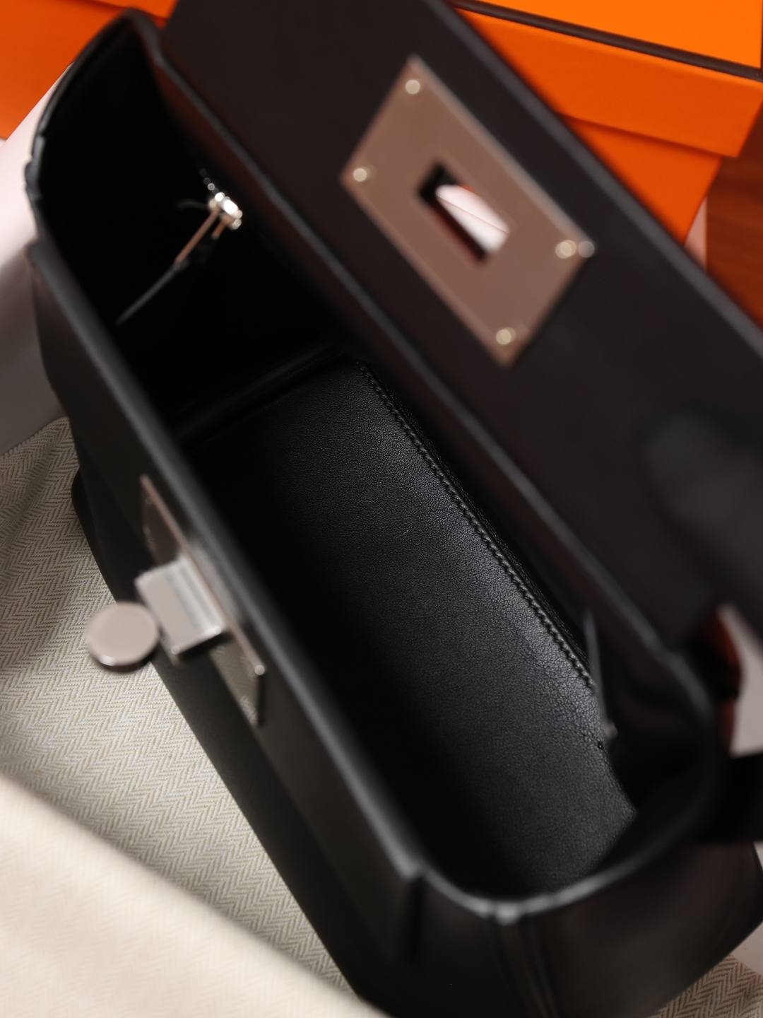 Best Replica Handbags Storehandmade Hermes 2424 new black bag review(Feb 2026 updated)-Bästa kvalitet Fake Louis Vuitton Bag Online Store, Replica designer bag ru