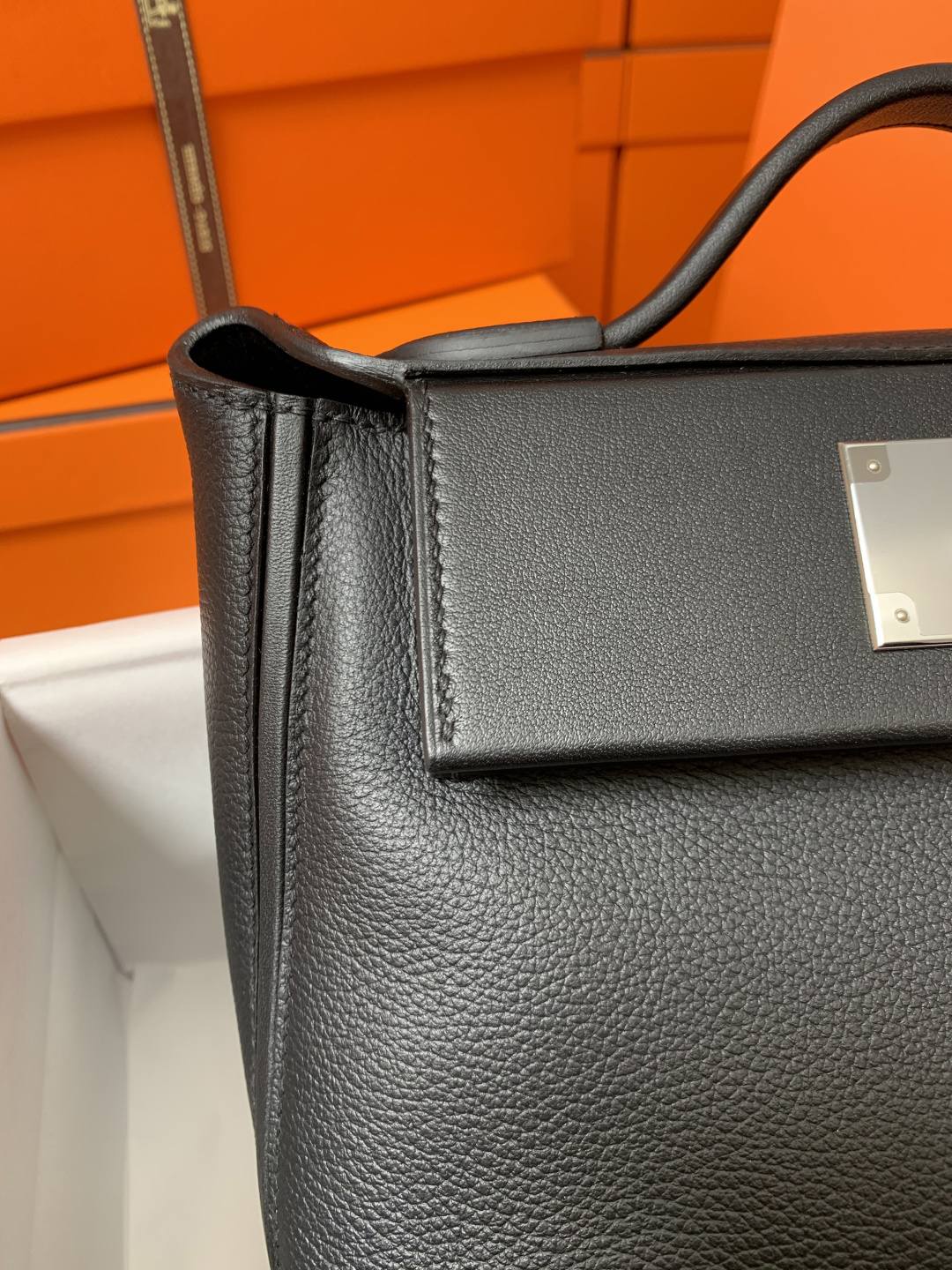 Best Replica Handbags Storehandmade Hermes 2424 new black bag review(Feb 2026 updated)-Bästa kvalitet Fake Louis Vuitton Bag Online Store, Replica designer bag ru