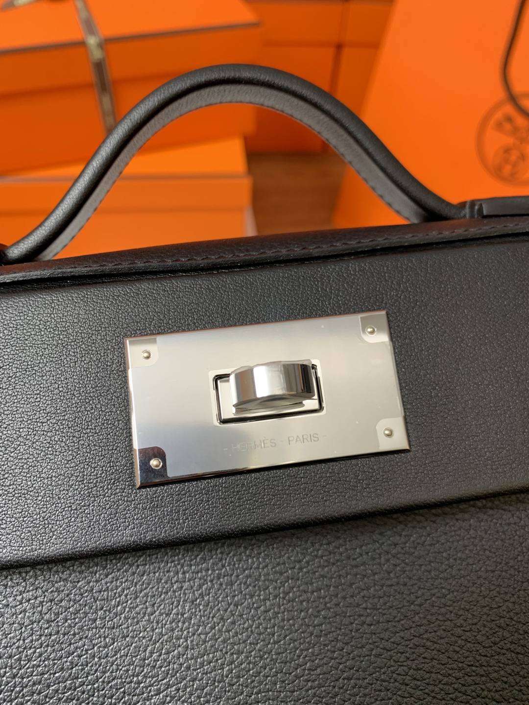 Best Replica Handbags Storehandmade Hermes 2424 new black bag review(Feb 2026 updated)-Bästa kvalitet Fake Louis Vuitton Bag Online Store, Replica designer bag ru