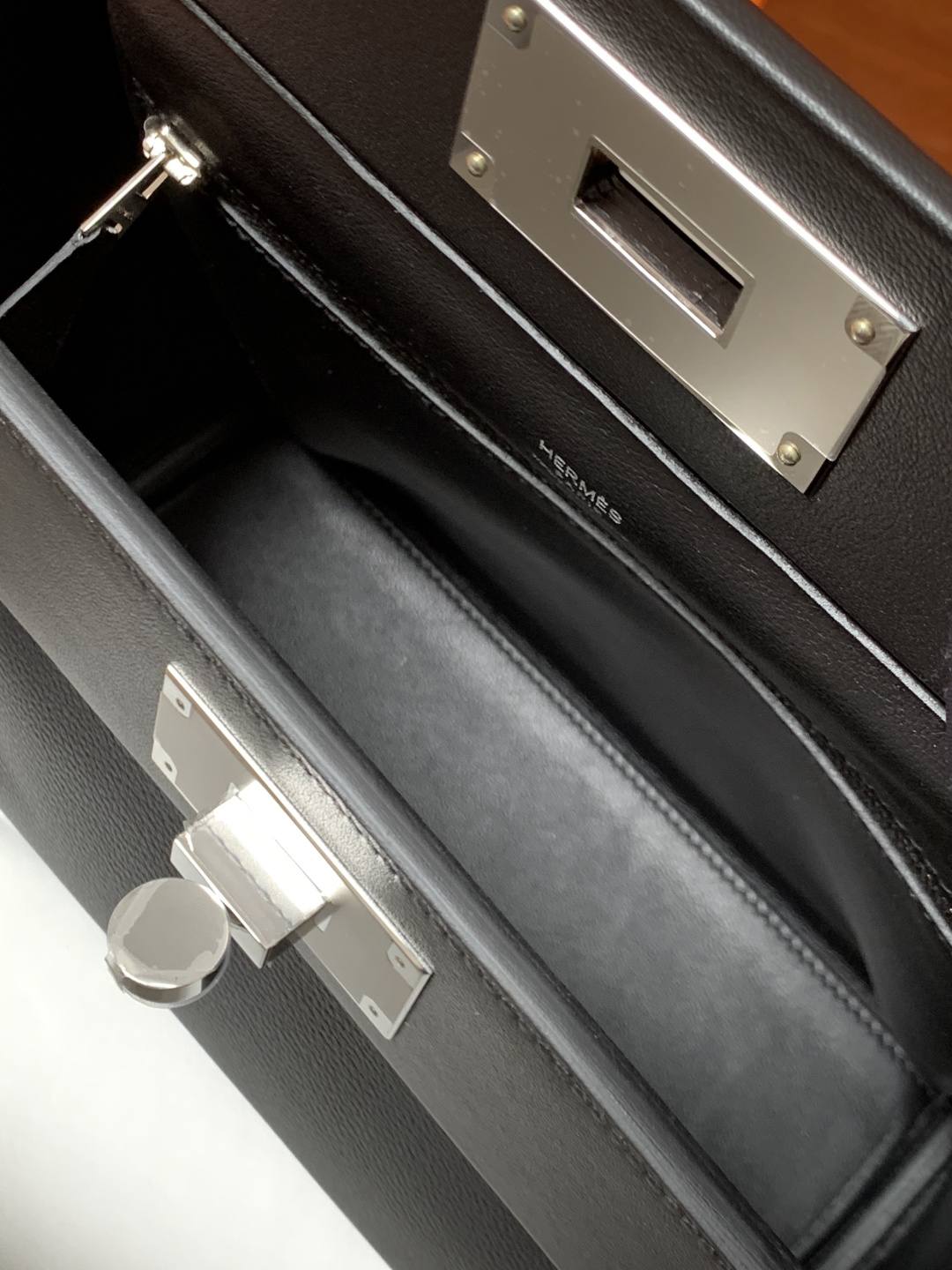 Best Replica Handbags Storehandmade Hermes 2424 new black bag review(Feb 2026 updated)-Bästa kvalitet Fake Louis Vuitton Bag Online Store, Replica designer bag ru