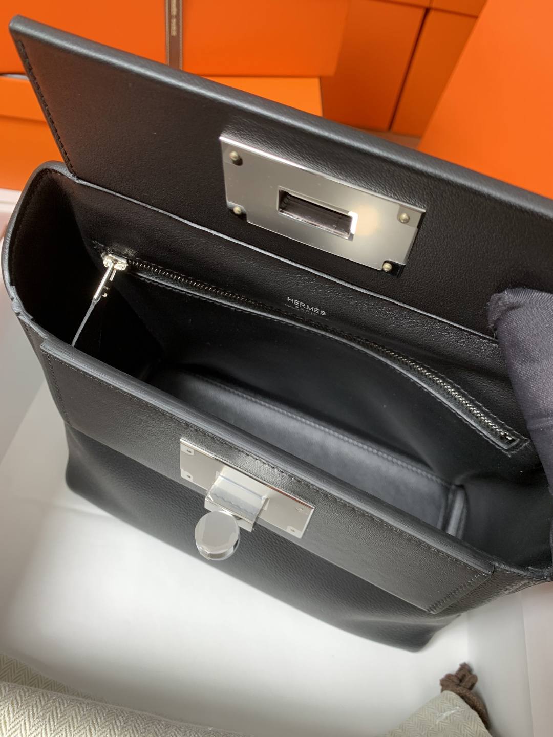 Best Replica Handbags Storehandmade Hermes 2424 new black bag review(Feb 2026 updated)-Bästa kvalitet Fake Louis Vuitton Bag Online Store, Replica designer bag ru