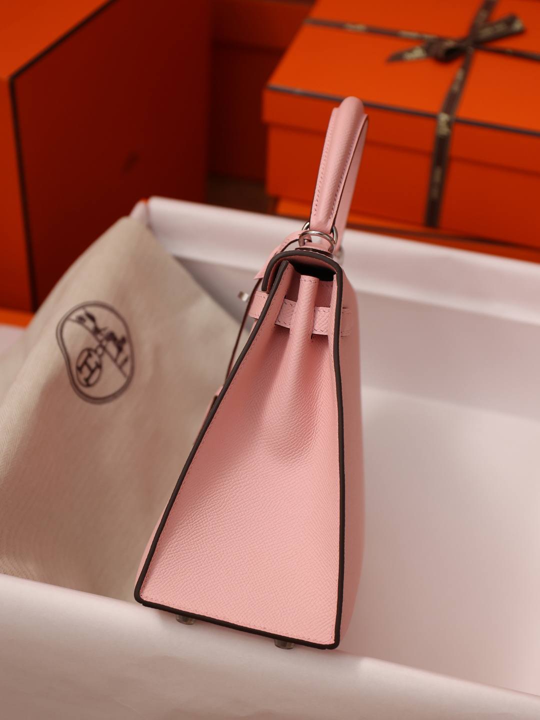 Best Replica Handbags Storehandmade Hermes Kelly 25 epsom pink out stitching(Feb 2026 updated)-Legjobb minőségű hamis Louis Vuitton táska online áruház, replika designer táska ru