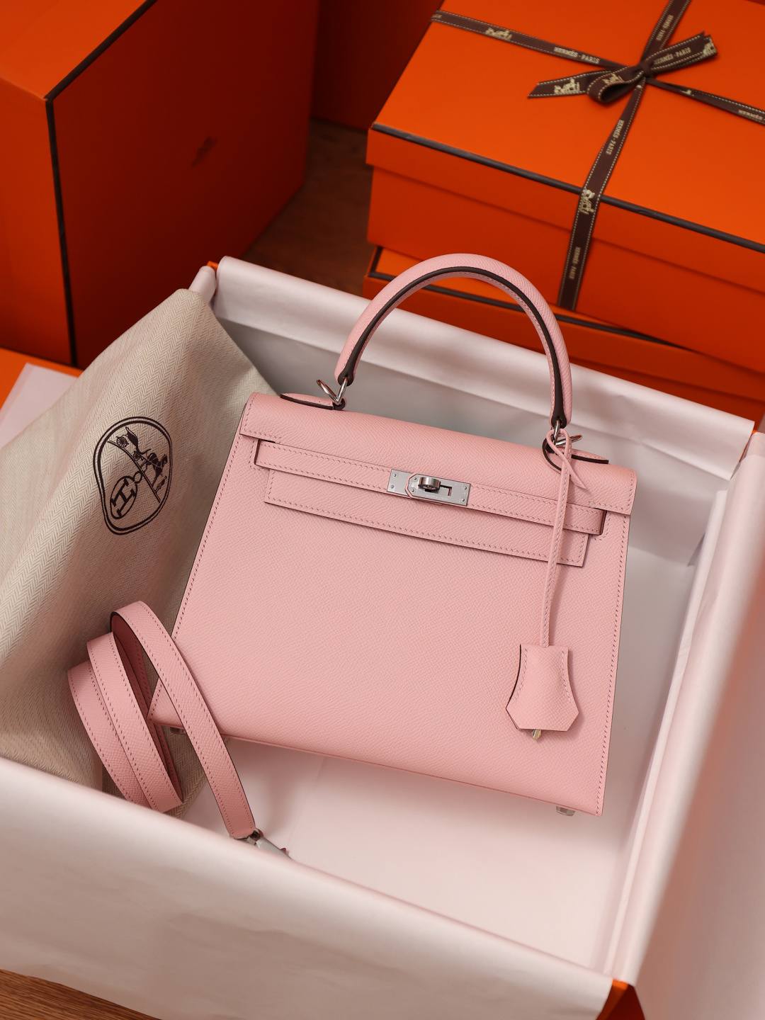 Best Replica Handbags Storehandmade Hermes Kelly 25 epsom pink out stitching(Feb 2026 updated)-Legjobb minőségű hamis Louis Vuitton táska online áruház, replika designer táska ru