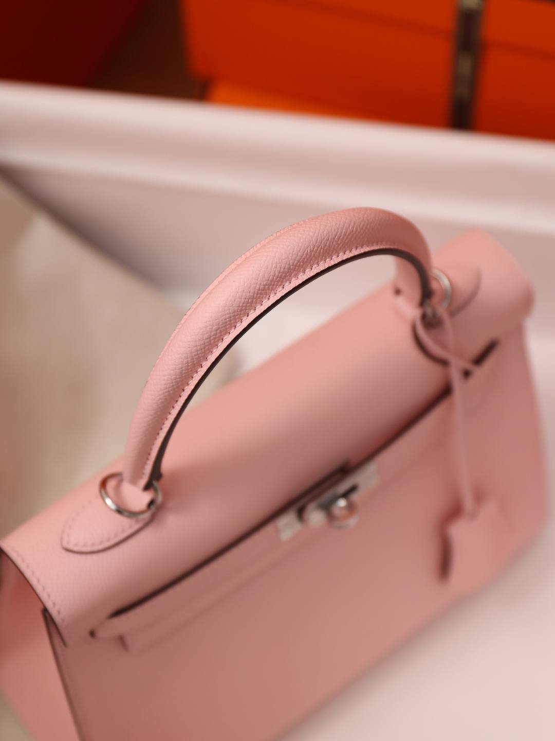 Best Replica Handbags Storehandmade Hermes Kelly 25 epsom pink out stitching(Feb 2026 updated)-Legjobb minőségű hamis Louis Vuitton táska online áruház, replika designer táska ru