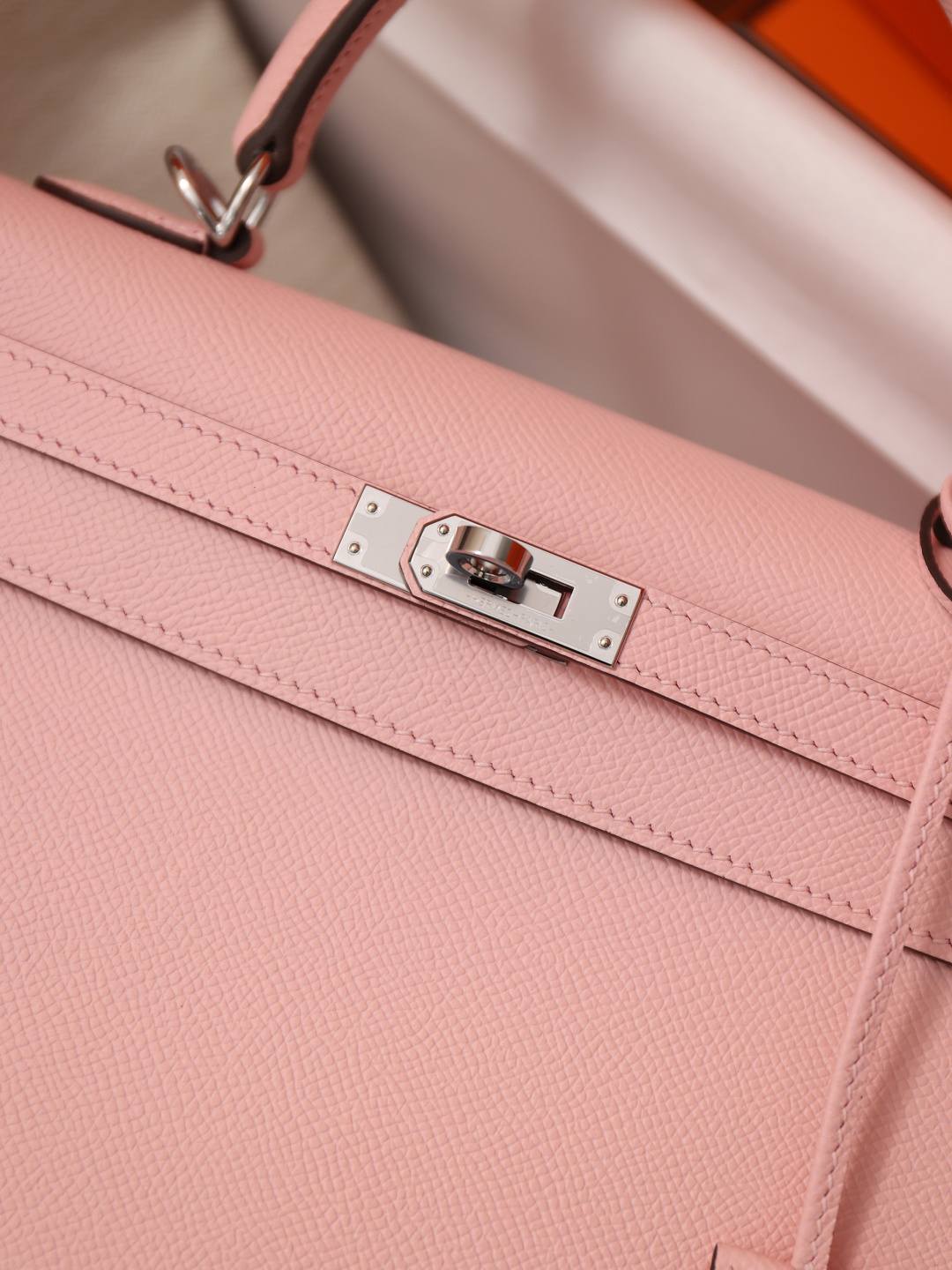 Best Replica Handbags Storehandmade Hermes Kelly 25 epsom pink out stitching(Feb 2026 updated)-Legjobb minőségű hamis Louis Vuitton táska online áruház, replika designer táska ru