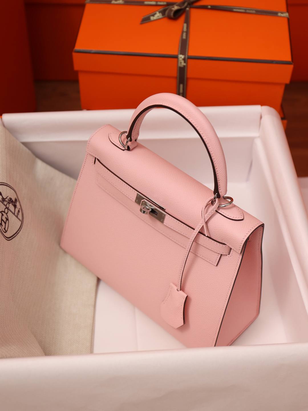 Best Replica Handbags Storehandmade Hermes Kelly 25 epsom pink out stitching(Feb 2026 updated)-Legjobb minőségű hamis Louis Vuitton táska online áruház, replika designer táska ru