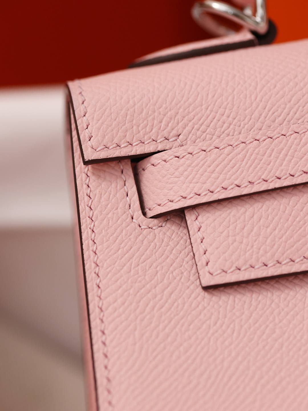 Best Replica Handbags Storehandmade Hermes Kelly 25 epsom pink out stitching(Feb 2026 updated)-Legjobb minőségű hamis Louis Vuitton táska online áruház, replika designer táska ru