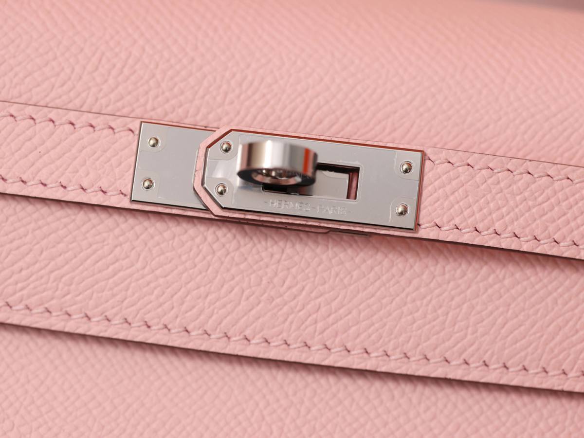 Best Replica Handbags Storehandmade Hermes Kelly 25 epsom pink out stitching(Feb 2026 updated)-Legjobb minőségű hamis Louis Vuitton táska online áruház, replika designer táska ru