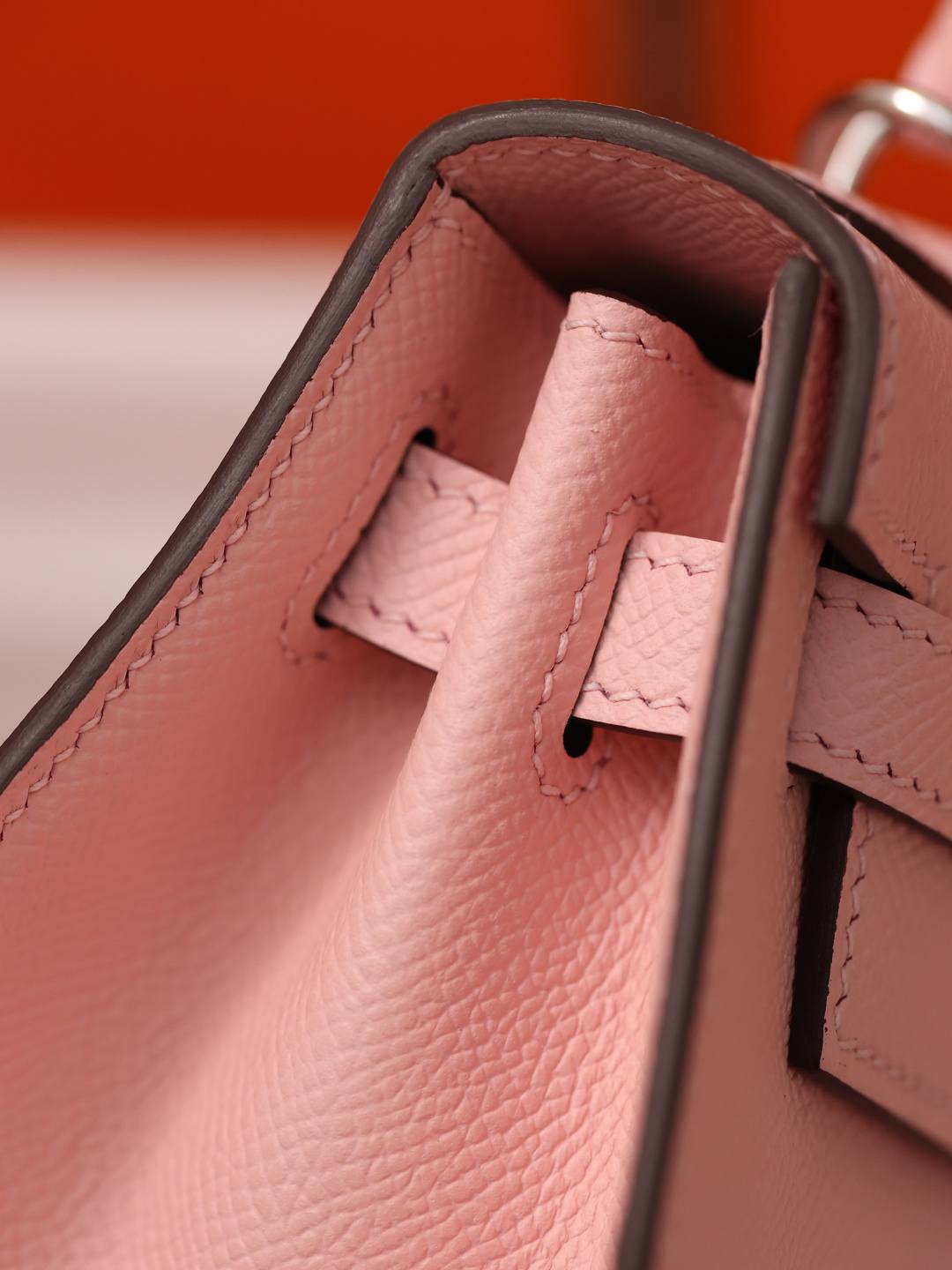 Best Replica Handbags Storehandmade Hermes Kelly 25 epsom pink out stitching(Feb 2026 updated)-Legjobb minőségű hamis Louis Vuitton táska online áruház, replika designer táska ru