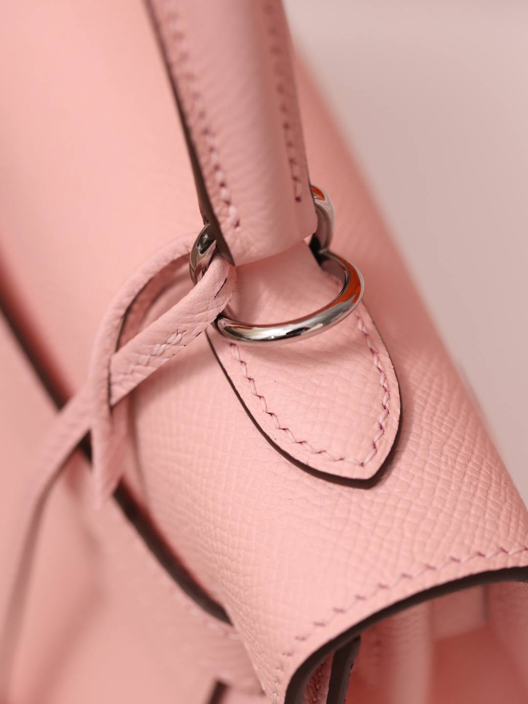 Best Replica Handbags Storehandmade Hermes Kelly 25 epsom pink out stitching(Feb 2026 updated)-Legjobb minőségű hamis Louis Vuitton táska online áruház, replika designer táska ru