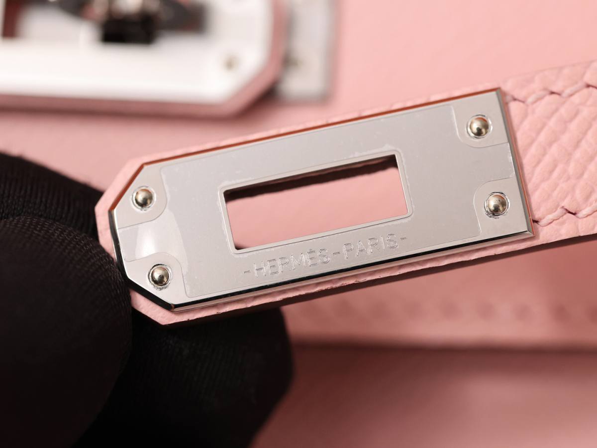 Best Replica Handbags Storehandmade Hermes Kelly 25 epsom pink out stitching(Feb 2026 updated)-Legjobb minőségű hamis Louis Vuitton táska online áruház, replika designer táska ru