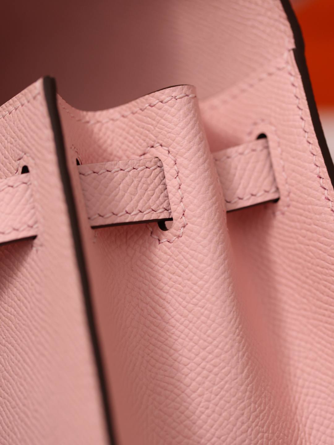 Best Replica Handbags Storehandmade Hermes Kelly 25 epsom pink out stitching(Feb 2026 updated)-Legjobb minőségű hamis Louis Vuitton táska online áruház, replika designer táska ru