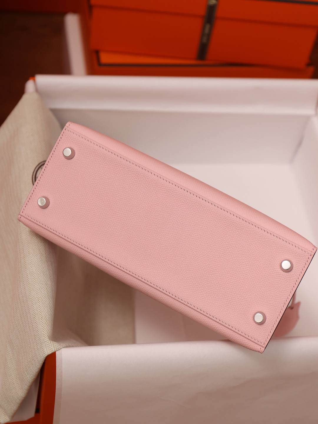 Best Replica Handbags Storehandmade Hermes Kelly 25 epsom pink out stitching(Feb 2026 updated)-Legjobb minőségű hamis Louis Vuitton táska online áruház, replika designer táska ru