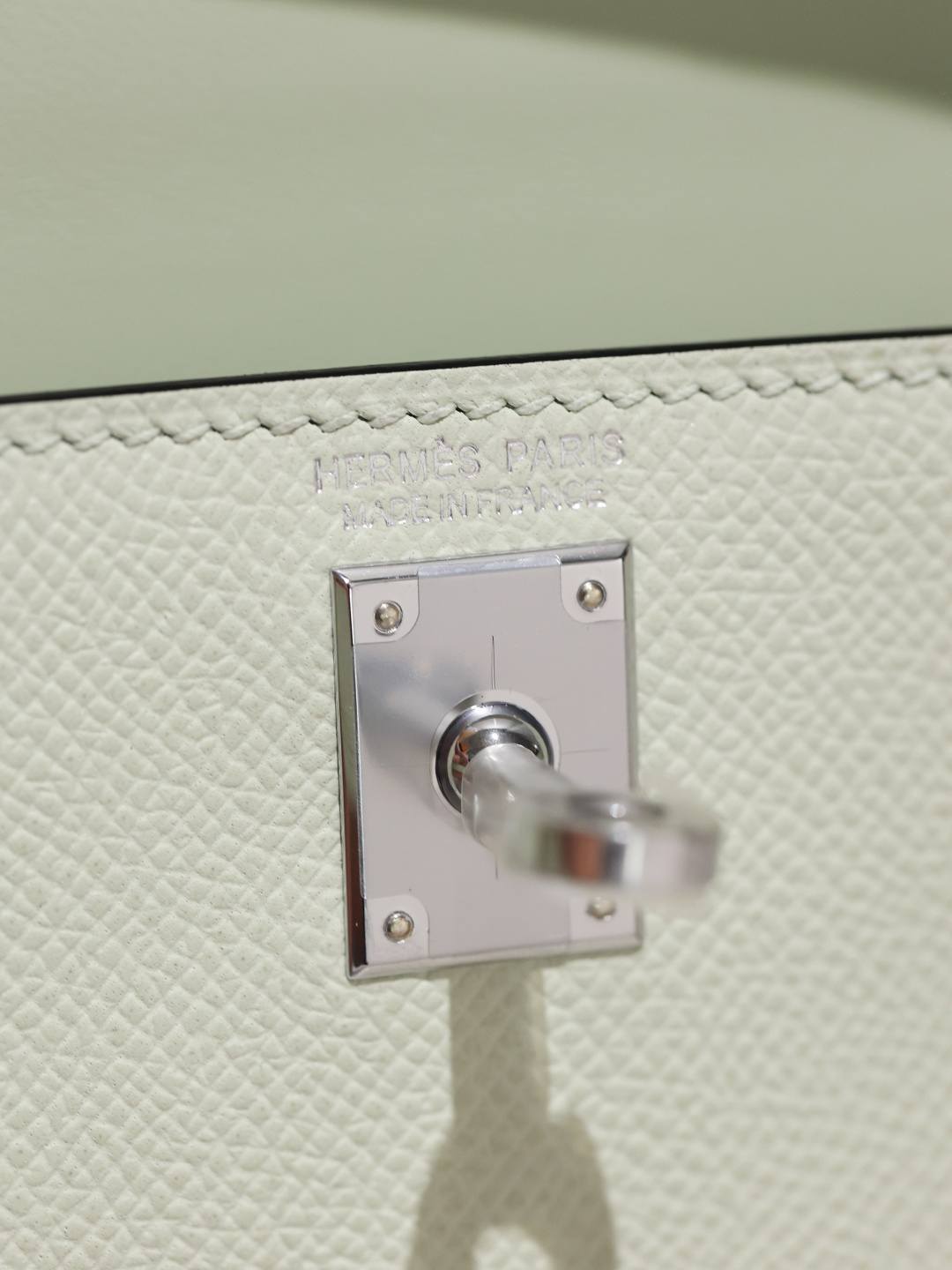Best Replica Handbags Storehand made Hermes Mini Kelly 2 bag in bubble green in epsom leather review(Feb 2026 updated)-Botiga en línia de bosses falses de Louis Vuitton de millor qualitat, rèplica de bosses de disseny ru