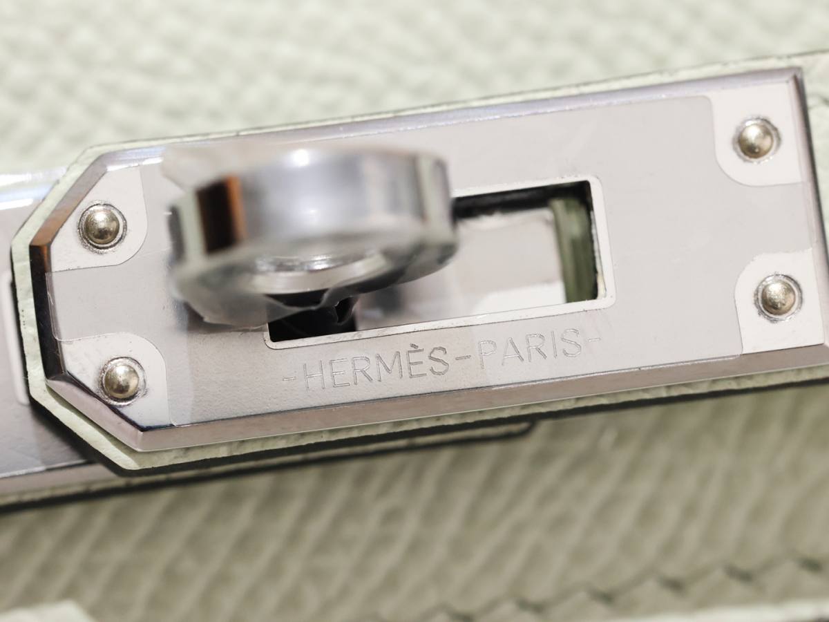 Best Replica Handbags Storehand made Hermes Mini Kelly 2 bag in bubble green in epsom leather review(Feb 2026 updated)-Botiga en línia de bosses falses de Louis Vuitton de millor qualitat, rèplica de bosses de disseny ru