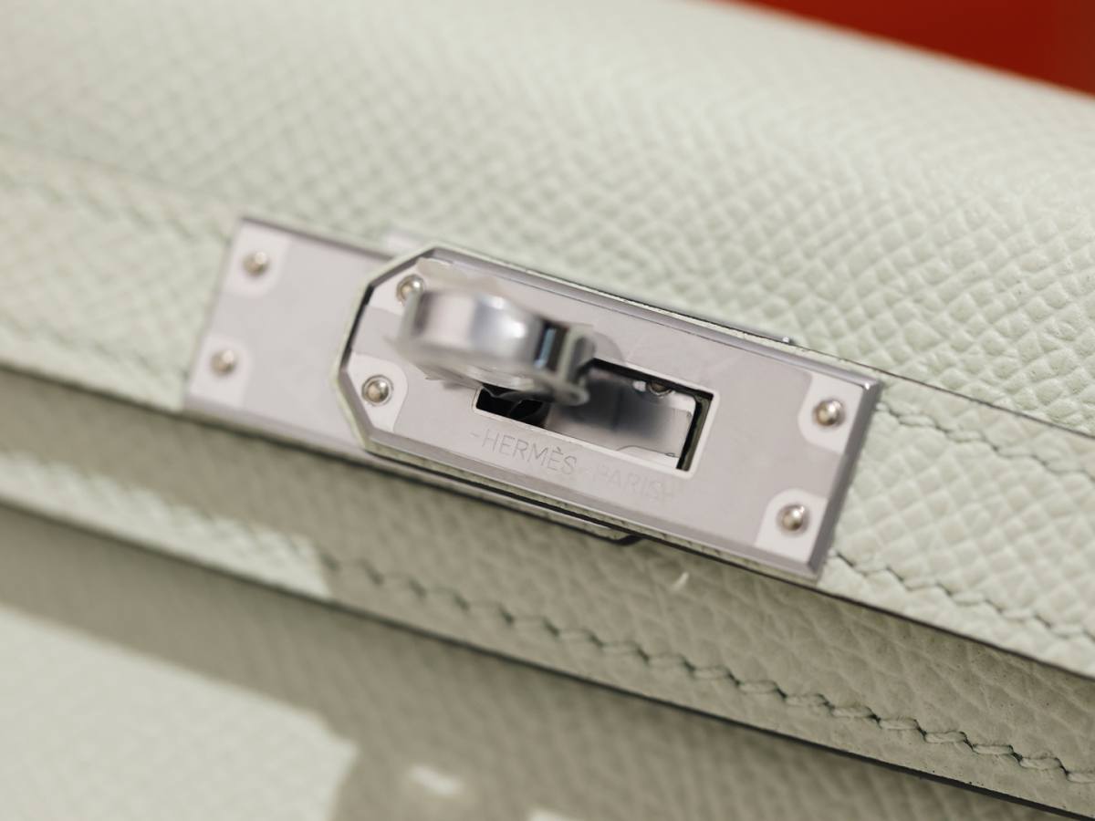 Best Replica Handbags Storehand made Hermes Mini Kelly 2 bag in bubble green in epsom leather review(Feb 2026 updated)-Botiga en línia de bosses falses de Louis Vuitton de millor qualitat, rèplica de bosses de disseny ru