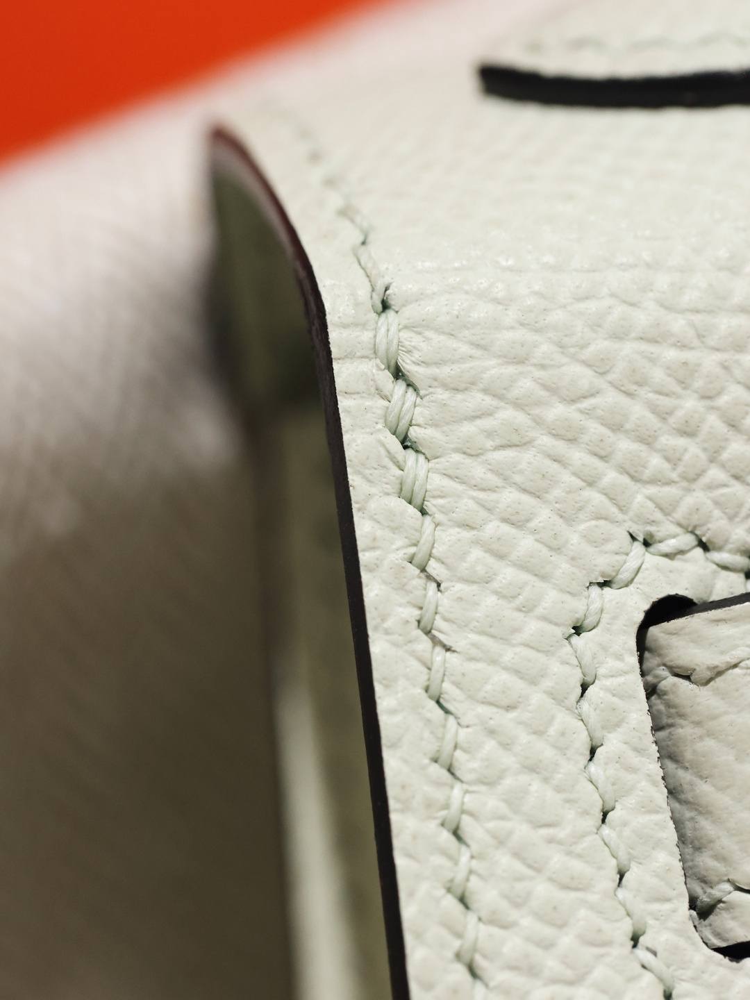 Best Replica Handbags Storehand made Hermes Mini Kelly 2 bag in bubble green in epsom leather review(Feb 2026 updated)-Botiga en línia de bosses falses de Louis Vuitton de millor qualitat, rèplica de bosses de disseny ru