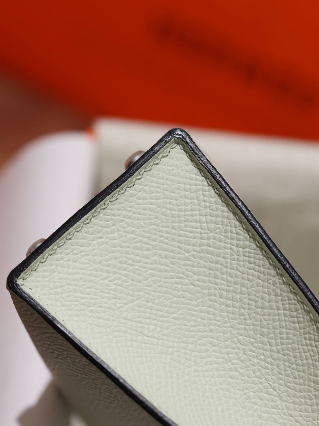 Best Replica Handbags Storehand made Hermes Mini Kelly 2 bag in bubble green in epsom leather review(Feb 2026 updated)-Botiga en línia de bosses falses de Louis Vuitton de millor qualitat, rèplica de bosses de disseny ru