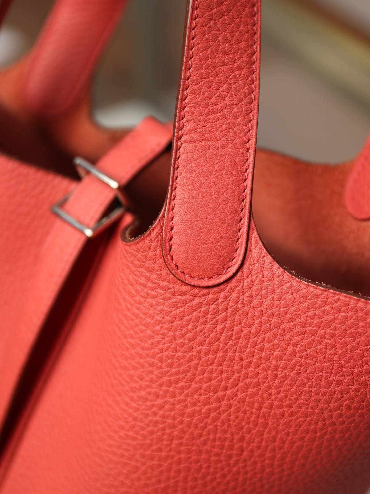 Best Replica Handbags Storehandmade Hermes Picotin 18 bag in red togo bag review(Feb 2026 updated)-Online obchod s falošnou taškou Louis Vuitton najvyššej kvality, replika značkovej tašky ru