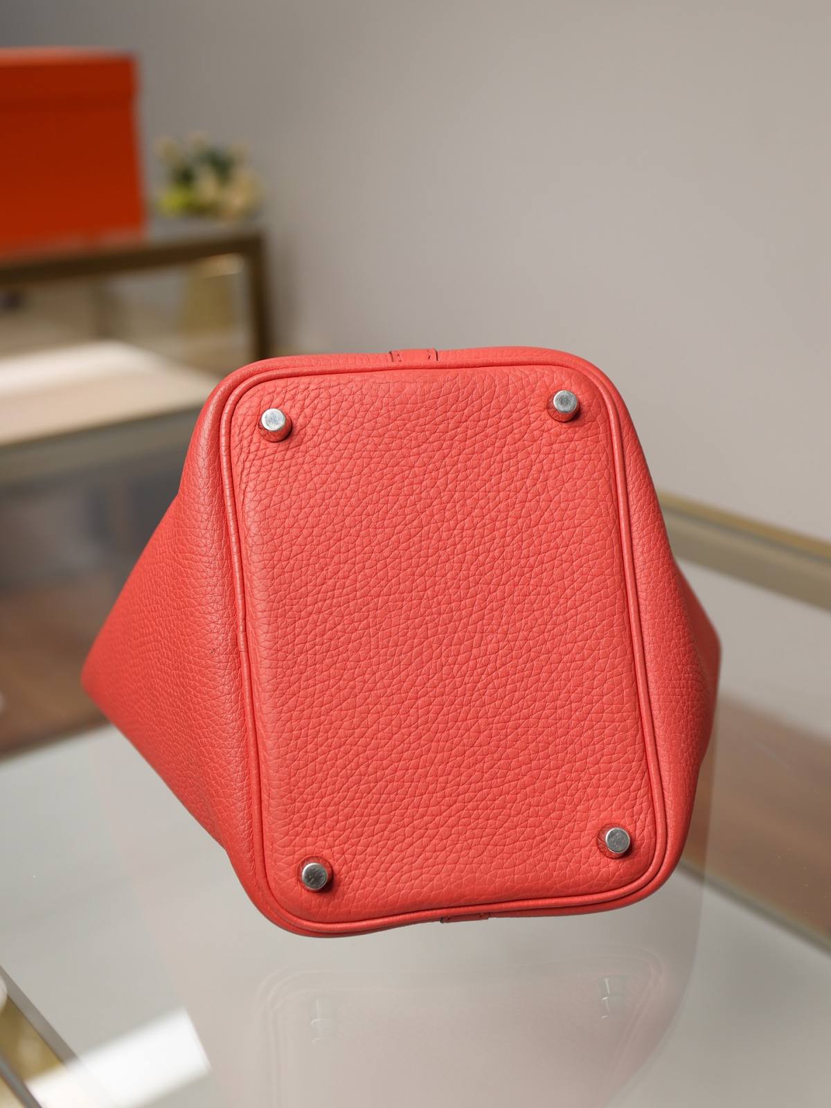 Best Replica Handbags Storehandmade Hermes Picotin 18 bag in red togo bag review(Feb 2026 updated)-Online obchod s falošnou taškou Louis Vuitton najvyššej kvality, replika značkovej tašky ru