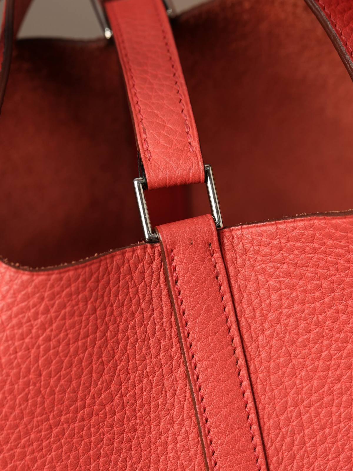 Best Replica Handbags Storehandmade Hermes Picotin 18 bag in red togo bag review(Feb 2026 updated)-Online obchod s falošnou taškou Louis Vuitton najvyššej kvality, replika značkovej tašky ru
