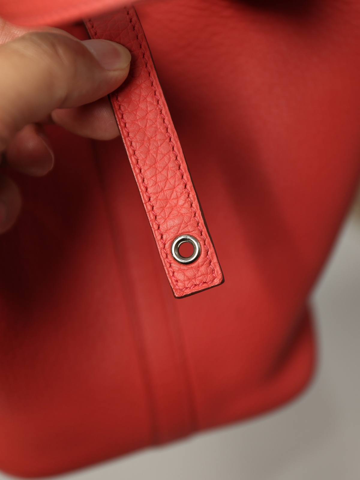 Best Replica Handbags Storehandmade Hermes Picotin 18 bag in red togo bag review(Feb 2026 updated)-Online obchod s falošnou taškou Louis Vuitton najvyššej kvality, replika značkovej tašky ru