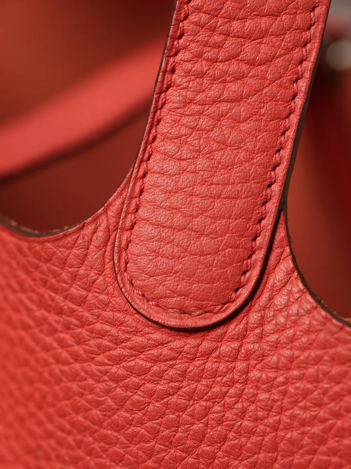 Best Replica Handbags Storehandmade Hermes Picotin 18 bag in red togo bag review(Feb 2026 updated)-Online obchod s falošnou taškou Louis Vuitton najvyššej kvality, replika značkovej tašky ru