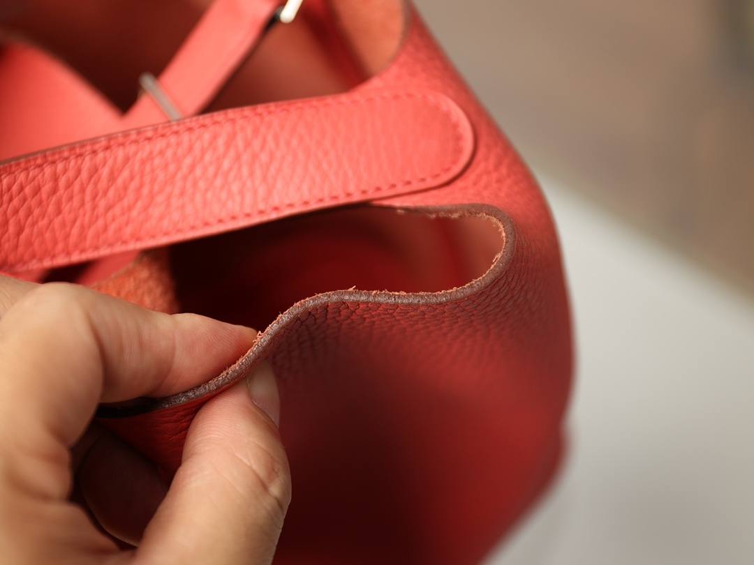 Best Replica Handbags Storehandmade Hermes Picotin 18 bag in red togo bag review(Feb 2026 updated)-Online obchod s falošnou taškou Louis Vuitton najvyššej kvality, replika značkovej tašky ru