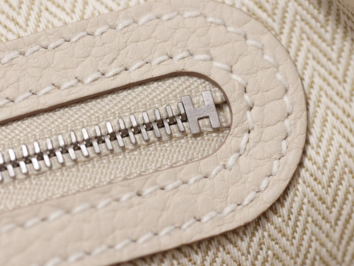 Best Replica Handbags Storehandmade Hermes Garden party 23 bag in togo white review (Mar 2026 updated)-Best Quality Fake designer Bag Review, Replica designer bag ru