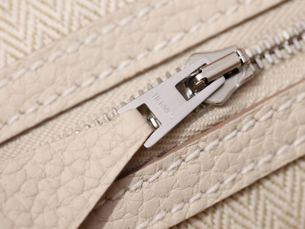 Best Replica Handbags Storehandmade Hermes Garden party 23 bag in togo white review (Mar 2026 updated)-Best Quality Fake designer Bag Review, Replica designer bag ru