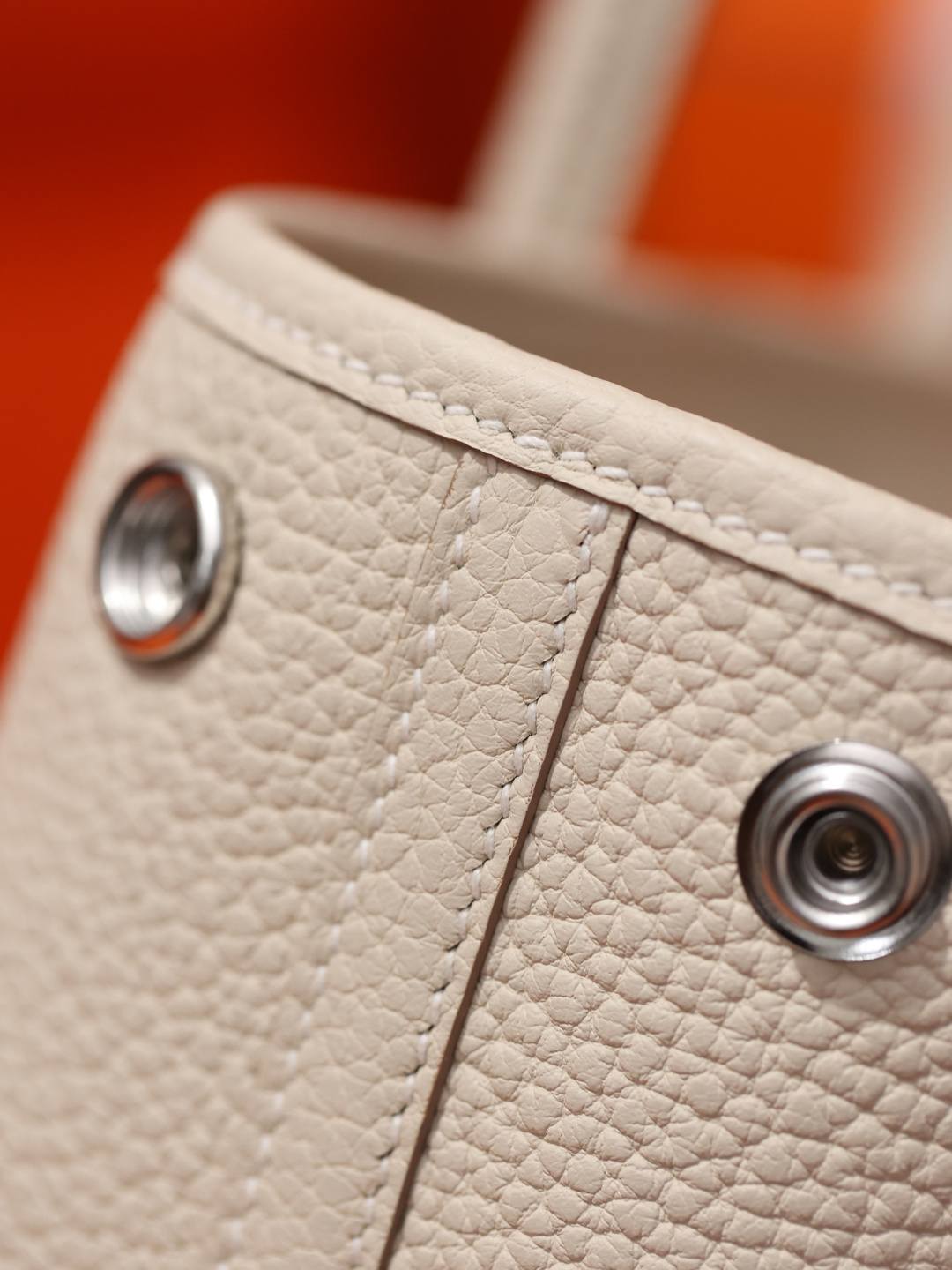 Best Replica Handbags Storehandmade Hermes Garden party 23 bag in togo white review (Mar 2026 updated)-Best Quality Fake designer Bag Review, Replica designer bag ru