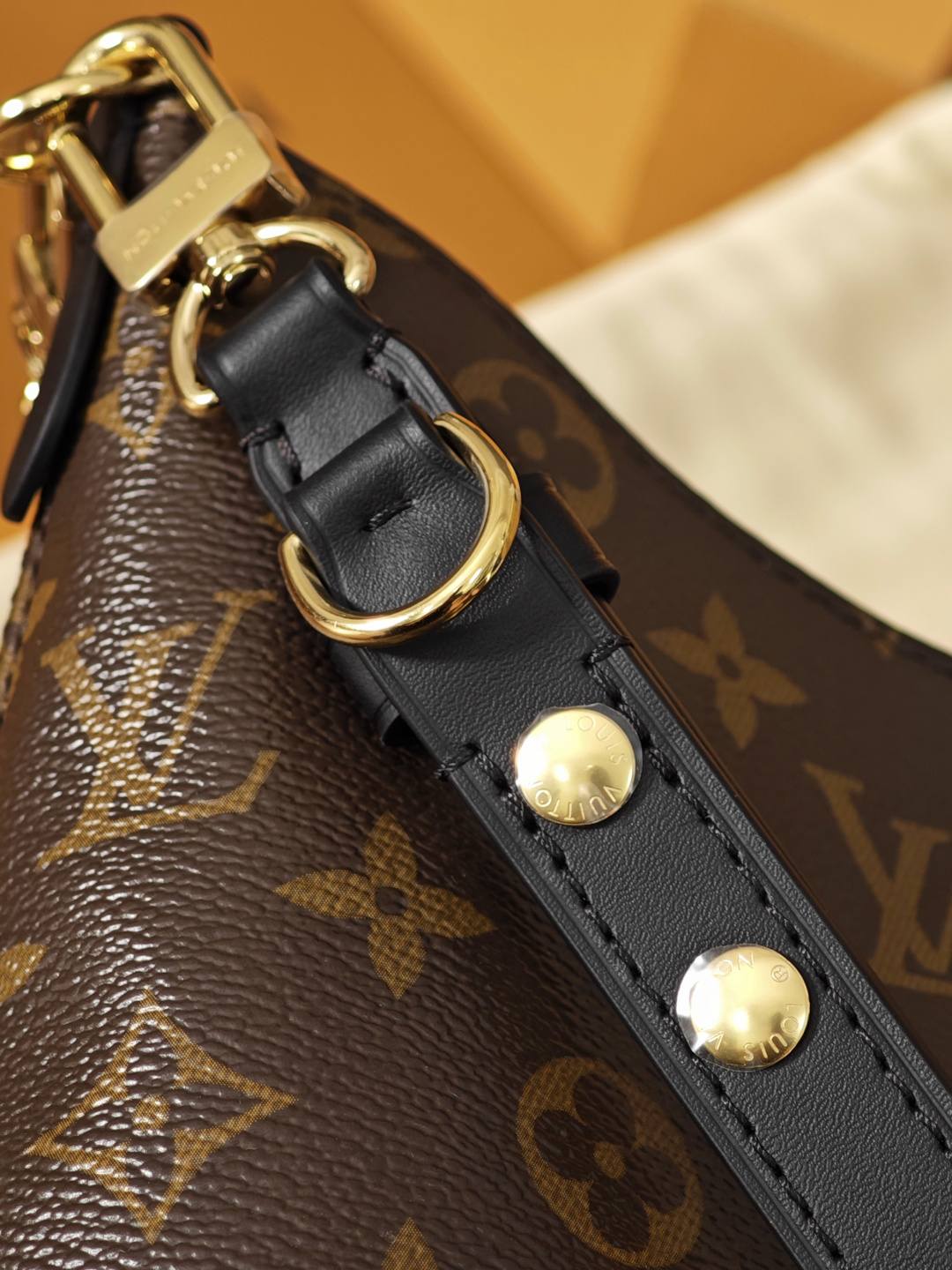 Best Replica Handbags Storebest replica LV Boulogne M45831 bag new upgraded(Mar 2026 updated)-Best Quality Fake designer Bag Review, Replica designer bag ru