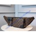 Louis Vuitton Monogram Macassar Christopher Bumbag M45337