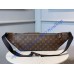 Louis Vuitton Monogram Macassar Christopher Bumbag M45337