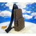 Louis Vuitton Monogram Macassar Avenue Sling Bag M45897