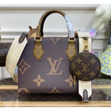 Louis Vuitton Monogram Giant Canvas Onthego PM M46373